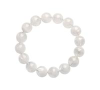 WEYIMVTO crystal bracelet, Spiritual Crystal Beads Bracelets, Beaded for Women Men(11~12mm)