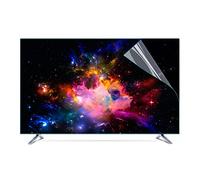 WEYIMVTO Television screen protector film, TV screen protector Screen Protector from LCD,Frosted AntiGlare Film,AntiBlue Light/AntiScratch/AntiReflection(65"(1440 * 809mm))