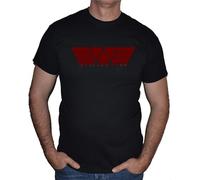 Weyland Corp Alien Aliens Prometheus Mens Black Unisex 100% Cotton Short-Sleeve T-Shirts Black XXXL