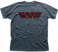Weyland Corporation Corp Yutani Aliens PROMETHEcharcoal t-Shirt 09868 Colour4 3XL Black