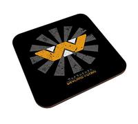 Weyland Yutani Retro Japanese Alien Design Coaster