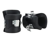 weyleity Anti Gravity Boots Inversion Hang Up Boots | Inversion Boots Gravity Compression Relief Exercise Recovery with 2 Gravity Hook