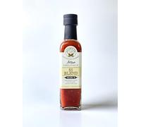 Weymouth 51 51 Blend - Vegan Chilli Sauce - Fermented Mixed Pepper Sauce - 51 Hand Picked British Grown Chilli Varieties - No Added Sugar or Preservatives - Finest UK Hot Sauce 220ml