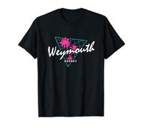 Weymouth Retro 80s Graphic Vintage T-Shirt