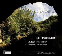 Weynants/Guillion/Ullman/Termont/Il Gardellino - Cantatas BWV 177 & BWV 131/Aus der Tiefen...