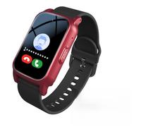 Weyot Fall Alert Devices for Elderly, Fall Detection Smart Watch for Seniors, Fitness Tracker Watch with SOS Button, HD Video Call, Electronic Fence & IP67 Waterproof, Gifts for Parents And Elders