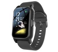 Weyot Fall Detection Smart Watch, Health Watch for the Elderly, Personal Alarm with Emergency Assist Button and SOS GPS Positioning