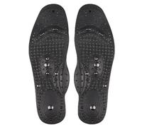 Weyot Magnetic Therapy Massage Insoles with 16PCS Magnet, Stimulates the Pressure Points, Reflexology Insoles, Acupressure Promotion of Blood Circulation Sports Jogging Hiking 2 PAIRS,S