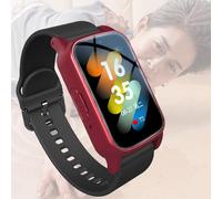 Weyot Personal Alarm Watch for Elderly, Gps Tracking Watch, Elderly Fall Detection Smartwatch with Electronic Fence, HD Voice Call & IP67 Waterproof, SOS Emergency Call Button for Seniors