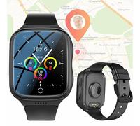 Weyot SOS Bracelet Home Emergency Call Bracelet for the Care of Seniors Elderly Care GPS Tracker Smartwatch Emergency Button for Seniors Emergency Bracelet for Adults