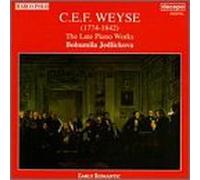 Weyse, C.E.F. - Late Piano Works