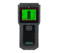 Weytoll 7 in 1 Stud Finder Wall Scanner, Multifunctional Wall Detector with 5 Modes & 2 Functions for Studs Wood Metal and AC Wires Detection, Stud Detector with LCD Display & Sound Indication