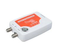 Weytoll Digital TV Signal Finder Mini Signal Finder Digital Aerial Terrestrial TV Antenna Signal Strength Meter Detector Receiver Signal Strength Meter with Compass