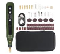 Weytoll Mini Rotary Tool Kit 5-Speed Multi-Purpose 4.2V Power Rotary Tools Kit with 72 Accessories for Engraving Sanding Grinding Polishing Carving DIY Crafts