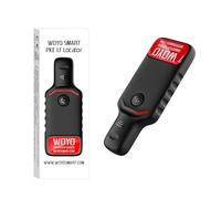 Weytoll PL011 PKE LF Locator Intelligent Key Systems Transponder Coils Locate Meter Automotive High Frequency LF Antenna Tester Essential Diagnostic Tool with Simplify Key Programming Process