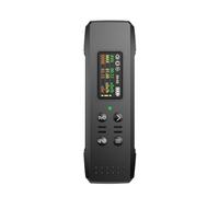 Weytoll Portable Nuclear Radiation Detector Handheld Geiger Counter 0.96inch TFT Display X-Rays γ-Rays β-Rays Detecting Tool Real-time Average Cumulative Dose Alarm Household Radioactive Tester1