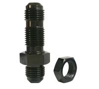 Wezalget AN Adapters, AN to AN Extension Adapter | Auxiliary Components for Vehicles for Beginners Users Business Shop Mechanics Performance Friends Garage Repairers Professionals