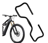 Wezalget Butterfly Handle - Aluminum Alloy Mountain Butterfly Handlebar,Aluminum Alloy Butterfly Handlebar For Road And Mountain Bikes