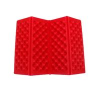 Wezalget Camping Seat Mat - Portable Sit Mat Outddoor,Camping Cushion Seat Foam Hiking Seat Pad Foldable Sitting Mat Sitting Pad for Garden, Stadium Stands, Travel