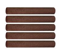 Wezalget Carp Fishing Foam Stick | EVA Cylinder Float Foam Sticks 5x for Carp Baits | Fly Tying Rig Materials Hook Lightweight Pole Pike for Pond River