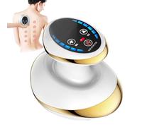 Wezalget Cupping Massager | Electronic Cupping Device | Muscle and Fascial Massager with Tendon Scraper, Ideal for Home, Gym, Travel, Men and Women