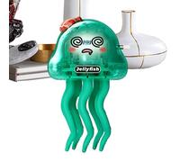 Wezalget Dancing Jellyfish Baby Toy - Glow in The Night Dancing Jellyfish Sensory Toy | Simulated Sea Animals Figurine for Daughter Son Boys Toddler Kids Baby Girls Children