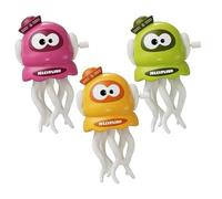 Wezalget Dancing Octopus Toy, Electric Auto-Avoid Crawling Octopus with Dynamic Sound and Light, Electric Crawling Automatic Toy for Kids