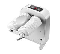 Wezalget Electric Dumpling Maker | Automatic Dumpling Maker Rapid Forming Dumpling Press Mold Non-Slip Dumpling Making Machine, with Manual and Automatic Modes, for Convenient Dumpling Making
