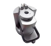 Wezalget Electric Knives Sharpener | Dual-Sided Sharpening Kitchen Knives Sharpener Scissor Sharpener USB Rechargeable Kitchen Quick Sharpening Tool, Effortlessly Sharpen Your Knives