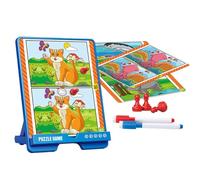 Wezalget Find The Difference Games | Fun and Competitive Play,Interactive Educational Funny Kids Toys for Hand-Eye Coordination Home Playtime Develop Skills School Boy Girl Home Travel Preschoolers