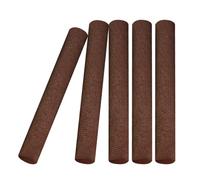 Wezalget Fly Tying Rigs Stick | EVA Cylinder Float Foam Sticks 5x for Carp Baits - Fly Tying Rig Materials Hook Lightweight Pole Pike for Pond River