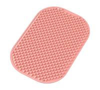 Wezalget Foot Pressure Point Mat | Foot Massager Mat,Portable Reflexology Pad for Fatigue and Stress Women Relaxation Yoga Bathroom Outdoor Games