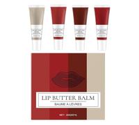 Wezalget Lip Balm Set for Girls | Lip Gloss Stick Hydrating Lip Cream Set - Small Lip Moisturizer, Long-Lasting Lip Gloss Plumper for Women, Girls
