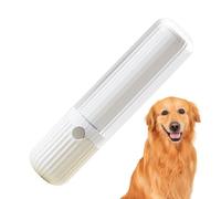 Wezalget Pet Hair Roller - Extra Sticky and Portable Pet Hair Remover,Lint Rollers for Pet Hair Clothes with Lid and Handle for Furniture Fabric Clothes Car Decoration Home Use