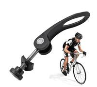 Wezalget Quick Release Bolt | Practical Seatpost Screws Binder Clamp Bolt,Portable Locking Screws Bicycles Binder Clip Bolt for Mountain Bikes Folding Bikes