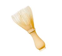 Wezalget Whisk Tea | Tea Whisk | Traditional Drink Maker Easy Cleaning Authentic Kitchen Tools for Ceremonial Preparation Latte Making Home Bar Drink Mixing