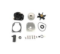 WeZcHEN 0436957 Water Pump Impeller Repair Kit Fit For 50-175 HP Outboard Motor 0432955 0438591 432955