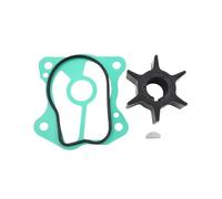 WeZcHEN 06192-ZV7-000 Water Pump Impeller Kit Fit For Mari Outboard BF25A BF25D BF30A BF30D Motor 06192-ZV7-003