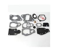 WeZcHEN 1395-9761-1 Carburetor Gasket And Diaphragm Kit Fit For Many 6HP 8HP 9.9HP 10HP 15HP 20HP 25HP Outboard Engine Boat E Parts
