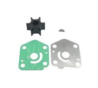 WeZcHEN 17400-93950 Water Pump Impeller Kit Fit For Szk Outboard DF DT 9.9 15 Motor 17400-93951 17400-93960