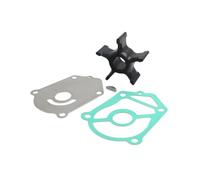 WeZcHEN 17400-94611 Water Pump Impeller Kit Fit For Szk 2 Stroke Outboard DT115 DT140 Motor 17400-94600/94601/94602/94610