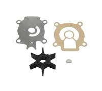 WeZcHEN 17400-94700 Water Pump Impeller Kit Fit For Szk 2 Str Outboard DT55 DT65 Motor 17400-94701 18-3243