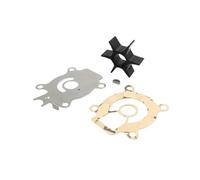 WeZcHEN 17400-95550 Water Pump Impeller Kit for Szk 2 Str Outboard DT75 DT85 Motor 17400-95351 17400-95350 Replaces 18-3244