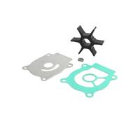 WeZcHEN 17400-96352 Water Pump Impeller Kit Fit For Outboard DT DF 25 30 40 50 Motor 17400-96350 17400-96351 17400-96352 17400-96353