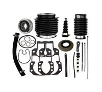 WeZcHEN 18-8206 Transom Seal Bellows Repair kit for M-cr 1 Gen 2 Stern Drive with Exhaust Bellows 30-803099T1