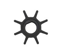 WeZcHEN 19210-881-003 Water Pump Impeller Fit For Hon Outboard 5 7.5 8 10 HP Motor 19210-881-A01 19210-ZW9-A02