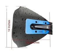 WeZcHEN 200 Stabilizer fit For Mari Outboards and Stern Drives 8 to 40HP Motors