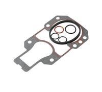 WeZcHEN 27-94996Q2 U-Joint Exhaust Cable Bellows Hose Kit For Mer With Gasket 18654A1 74639A2 816431A1