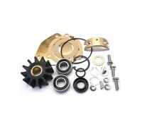 WeZcHEN 302648 Sea Water Pump Repair Kit For S-er G903 G908 G-903 G-908 42175 057866 302837