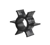 WeZcHEN 345-65021-0 Water Pump Impeller Fit For Outboard Engine 25HP 30HP 40HP 345-65021 18-8923 500382 3R0-65021 Replaces Parts
